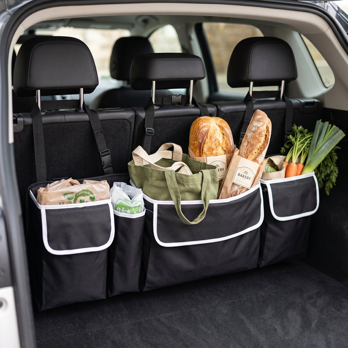 STOWVA Trunk Organizer