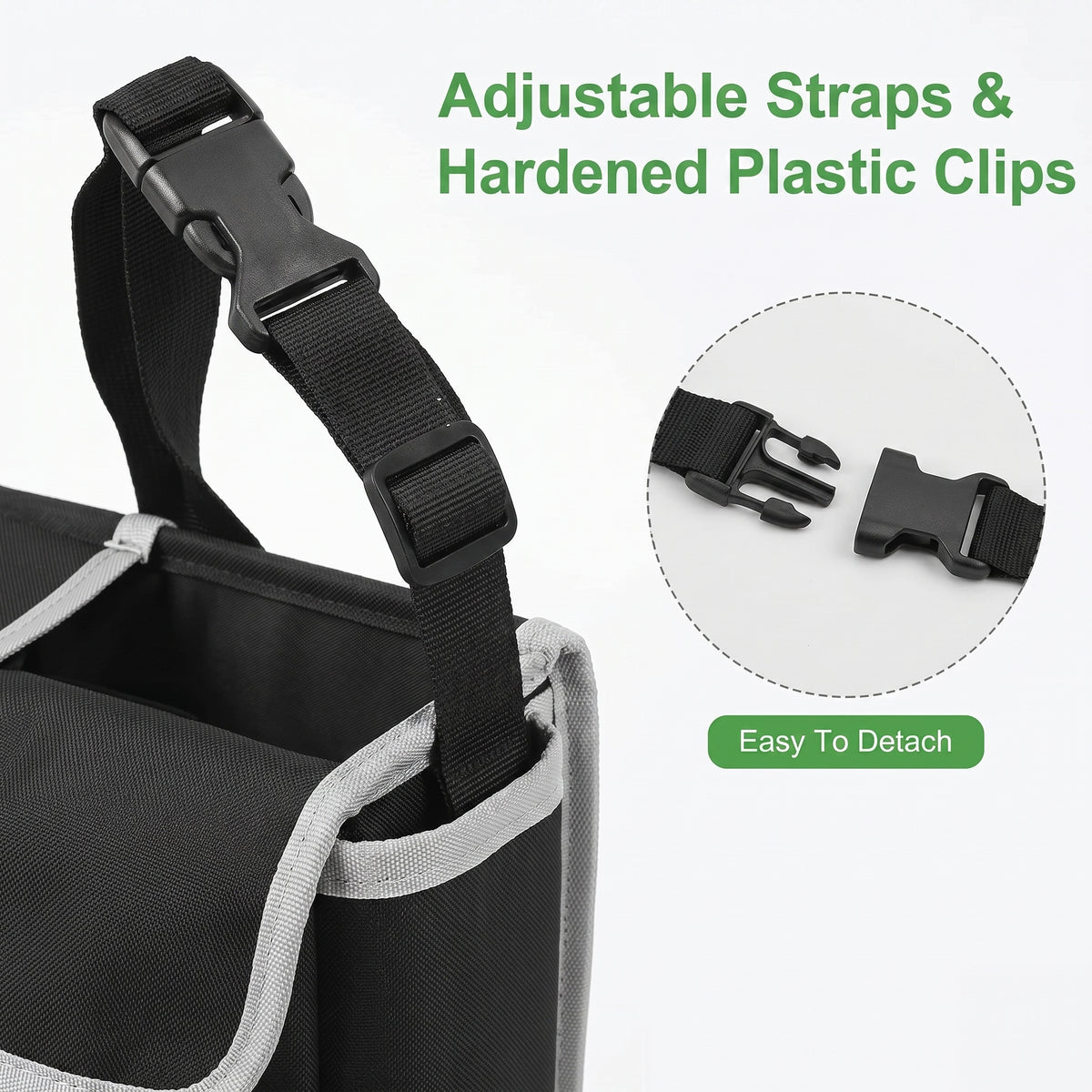 STOWVA Trunk Organizer